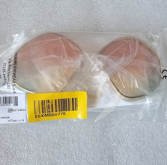 Chloe Sunglasses CH0065S-003 NEW
